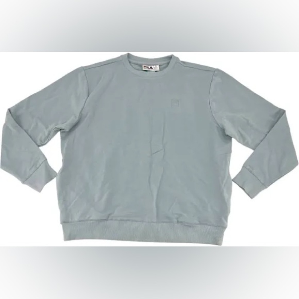 Fila Light Blue Sweater - Picture 3 of 3
